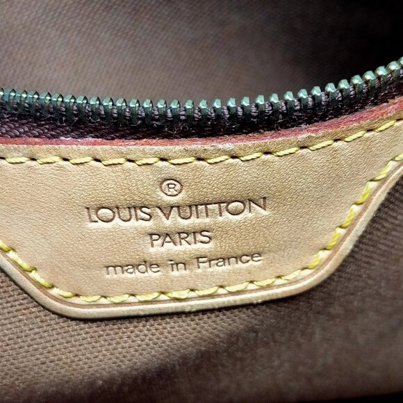 Louis Vuitton Cabas Piano Brown Monogram Shoulder Bag mon-451-091025 - Picture 16 of 16